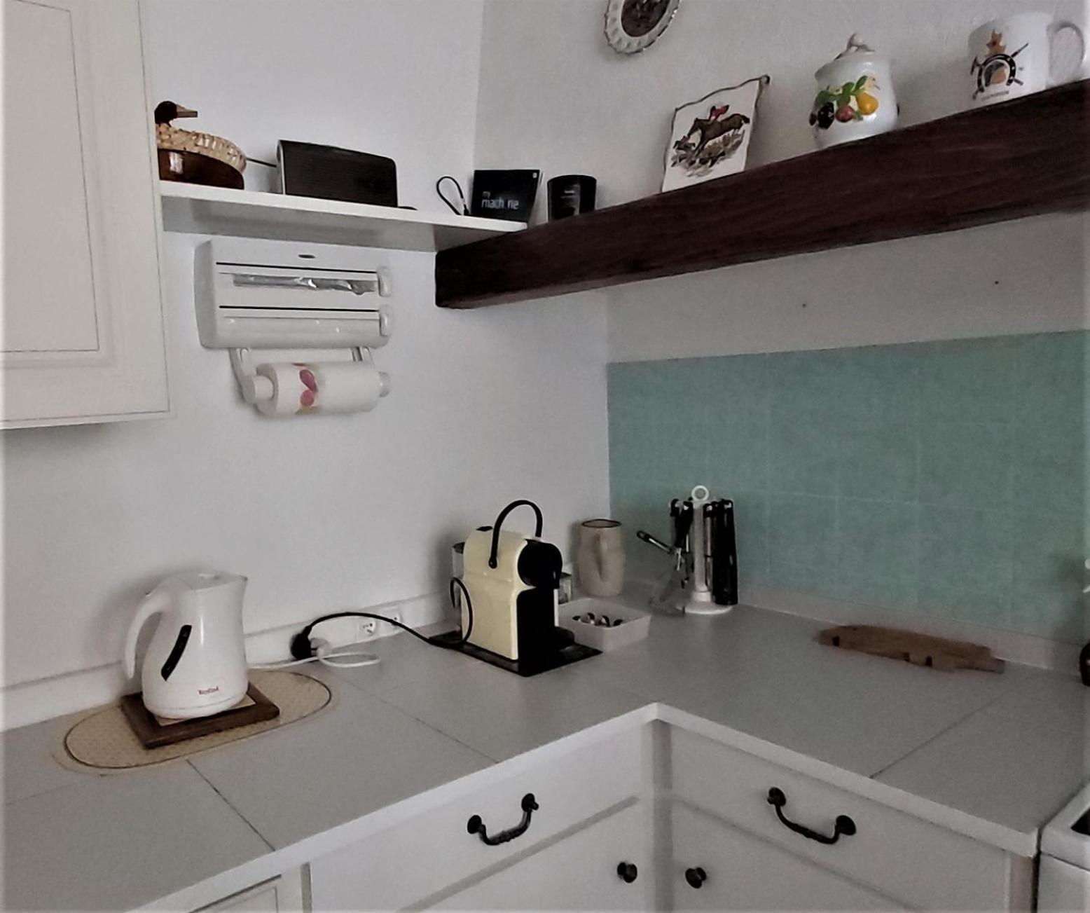 Apartmán Location-Meuble Issenheim Exteriér fotografie